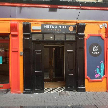 Hotel The Metropole Kilkenny Esterno foto