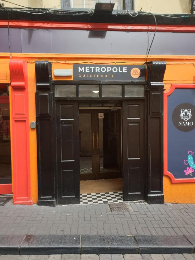 Hotel The Metropole Kilkenny Esterno foto