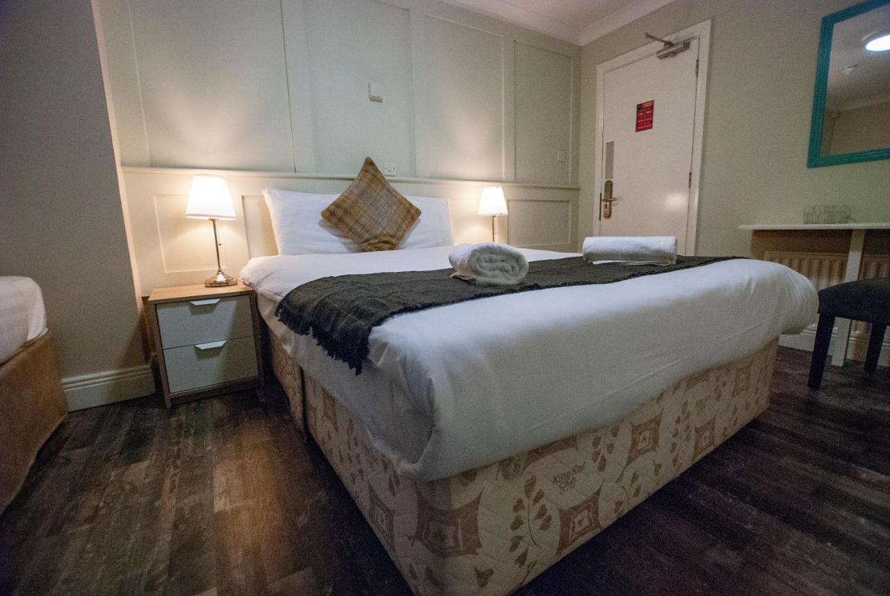 Hotel The Metropole Kilkenny Esterno foto